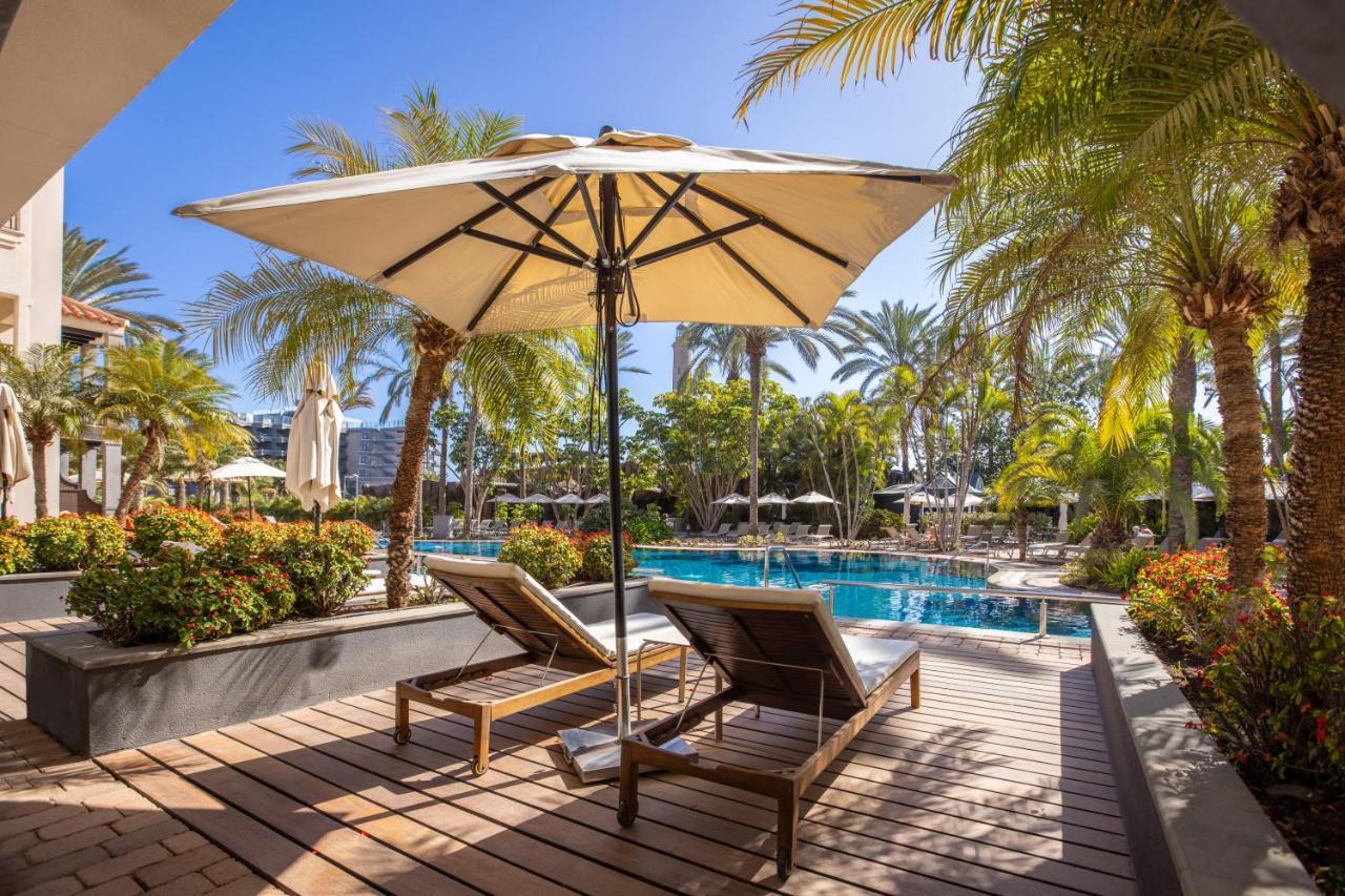 Unique Club At Lopesan Costa Meloneras Resort Маспаломас Экстерьер фото